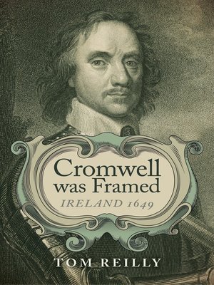 cover image of Cromwell was Framed